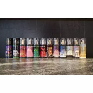 [กดในไลฟ์ลด50%]BATH AND BODY WORKS Fragrance ·MINI MIST·75 ml น้ำหอมBBW ขนาดเล็ก travel น้ําหอม bath and bodywo