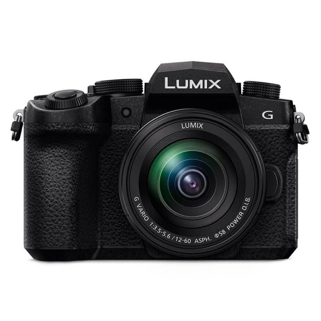 Lumix G90+12-60 สภาพดีมาก ตีไป97% มีร่องรอยตามการใช้งานเล็กน้อยแทบมองไม่เห็น ใช้งานได้ปกติ ไม่มีรากั