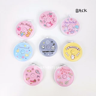 พร้อมส่ง💕 สายวัดพกพา ลายการ์ตูน สายวัดรอบเอว