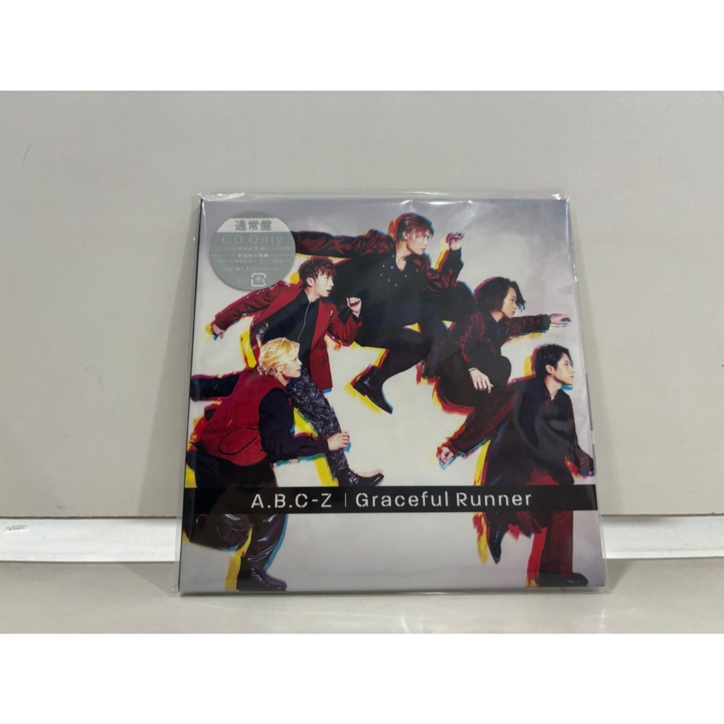 1 CD MUSIC  ซีดีเพลงเกาหลี   "Graceful Runner A.B.C-Z.      (Z1D188)