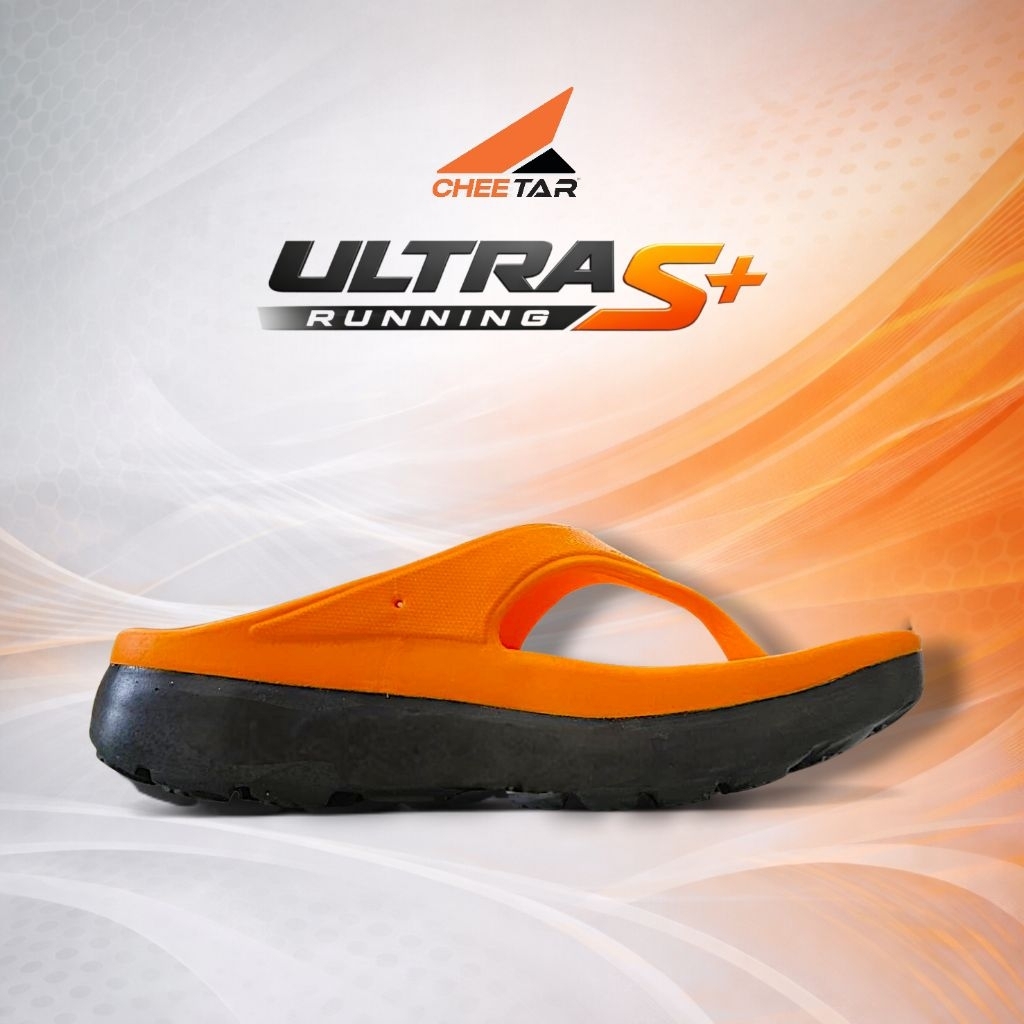 รองเท้าแตะวิ่งชีตาร์ (New) Ultra Running S+