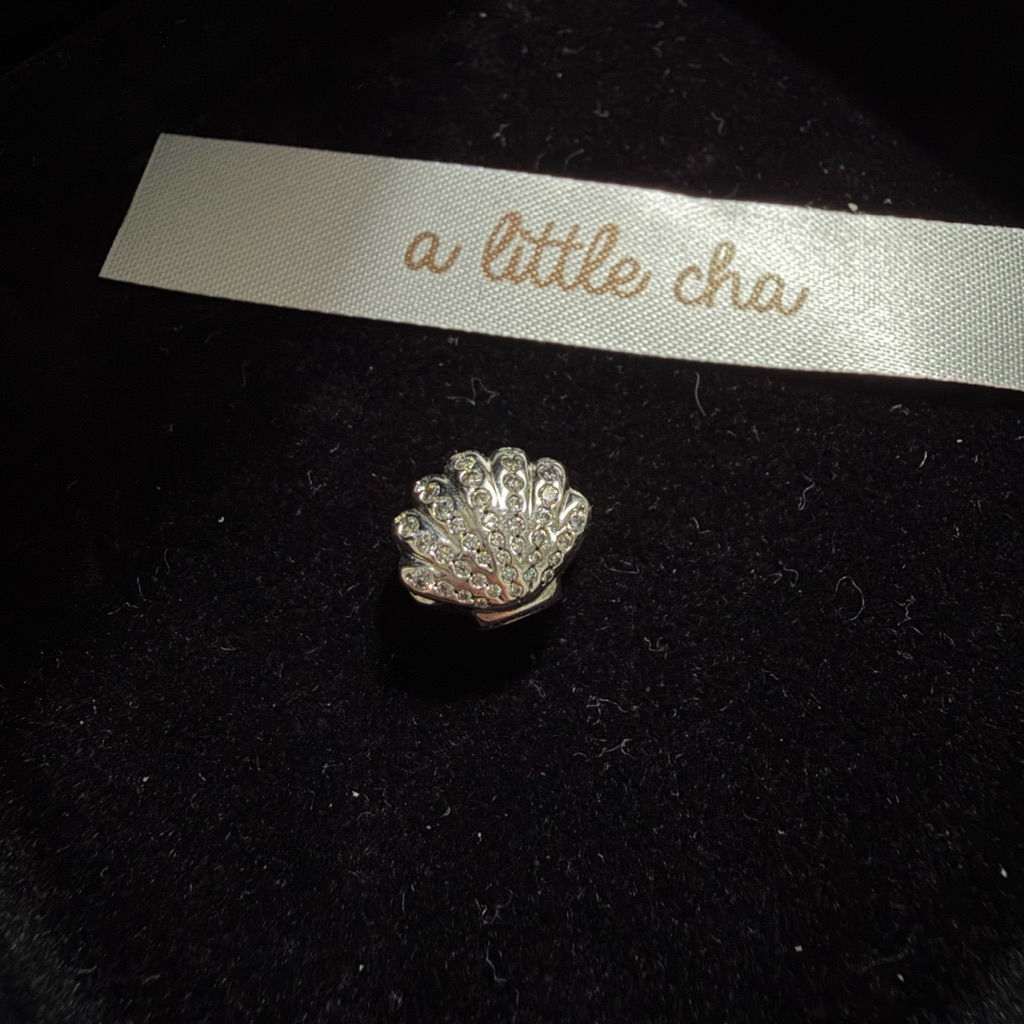 Pandora Charm - Shell มือสอง แท้ 100%