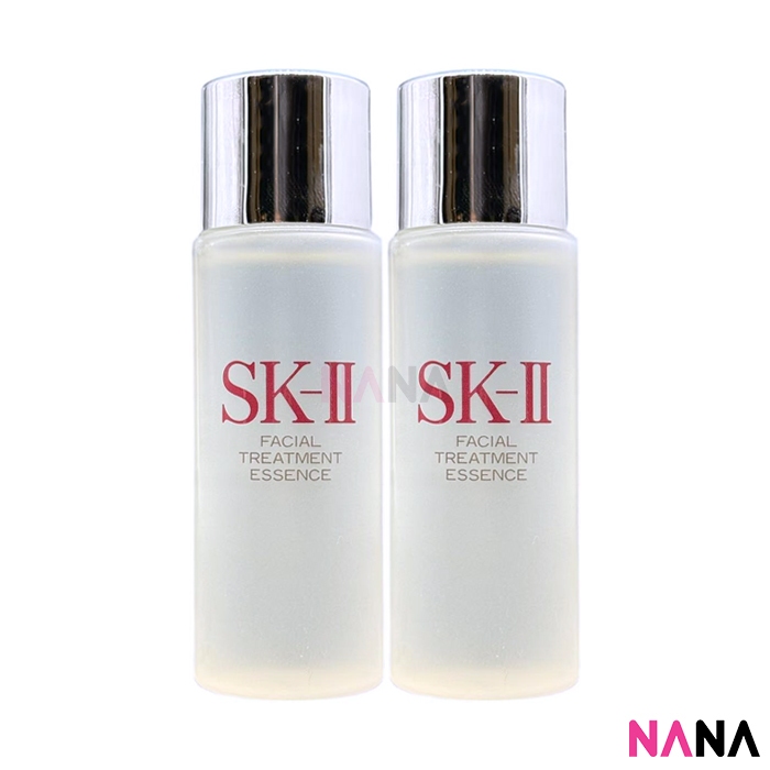 SK-II Facial Treatment Essence 30ml x2 เอสเซนส์น้ำตบเพื่อฟื้นบำรุงผิว ผิวกระจ่างใส 30 มล. x 2 ขวด