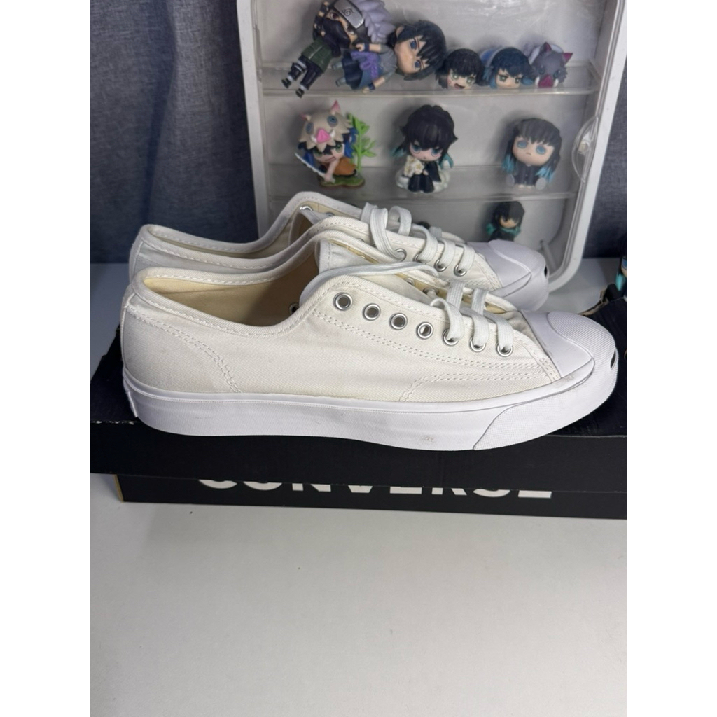 (มือสองของแท้) ส่งต่อ Converse Jack Purcell US7 EUR41