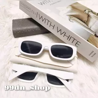 🇹🇭พร้อมส่งจากไทย🇹🇭✨NEW Item แว่นกันแดด แว่นอินดี้ ฮอตฮิต สำหรับชายและหญิง รุ่น JH18248