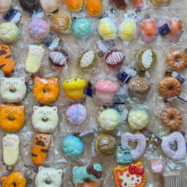 สกุชชี่แท็กคาเฟ่ cafe de n 🍡