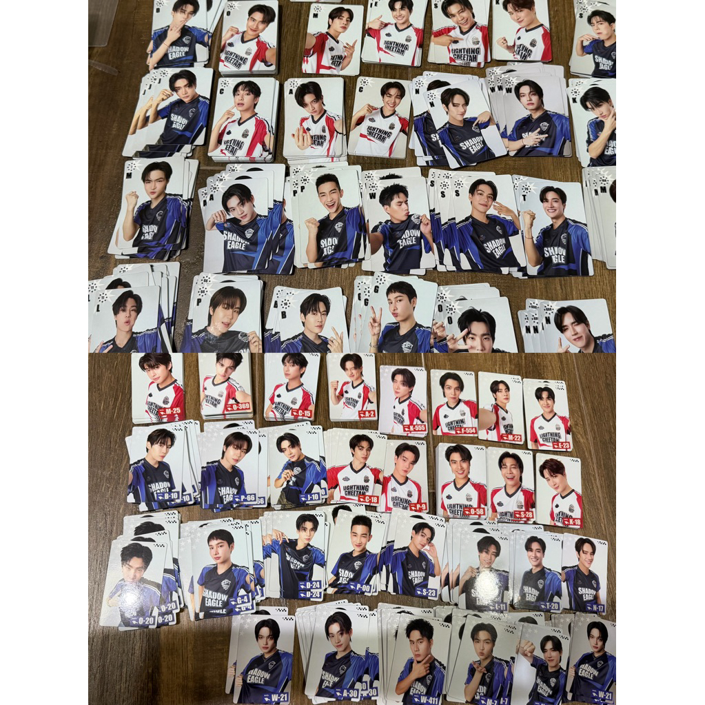 แรนด้อมการ์ด RANDOM CARDS GMM TV STARLYMPIC BOYS (1)