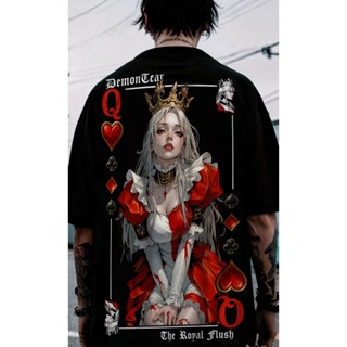 เสื้อ DemonTear 