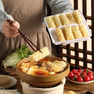 ฟองเต้าหู้ม้วน ทานคู่ชาบู สุกี้ 120g