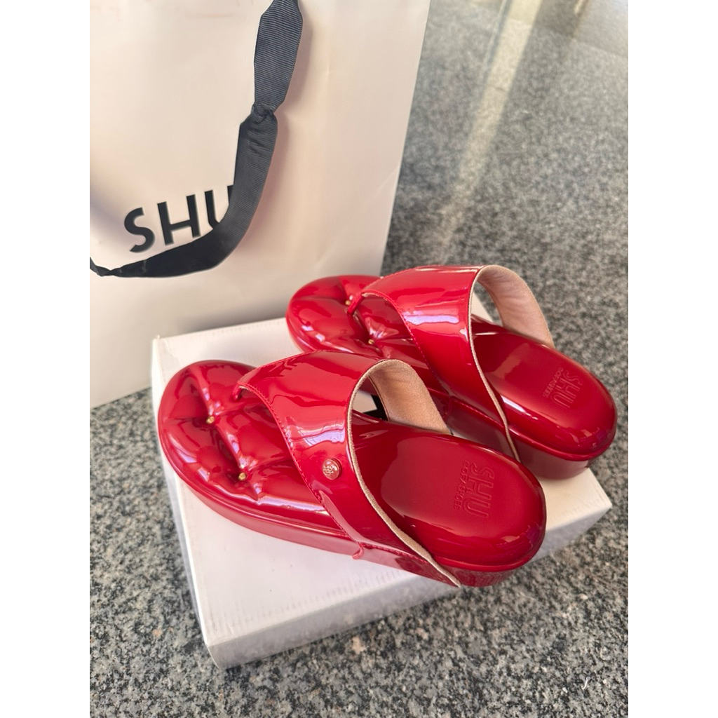 รองเท้าShu100%ของแท้