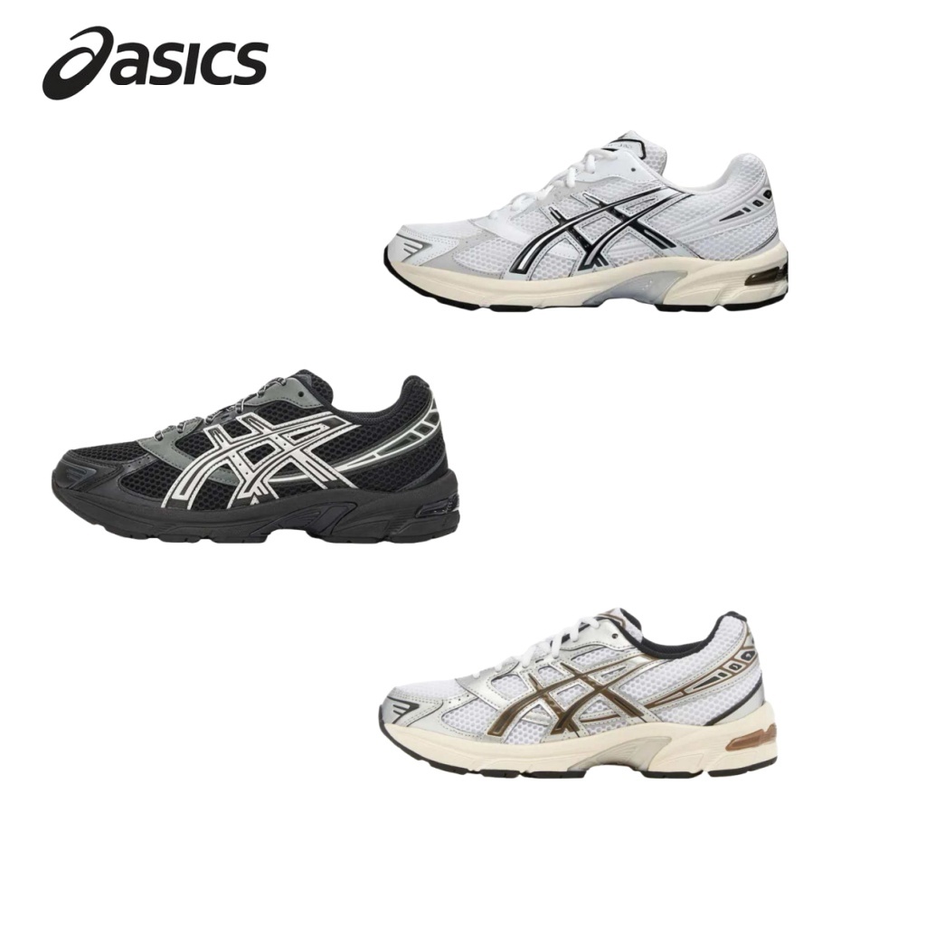 （ของแท้ 100 %）ASICS GEL-1130รองเท้ากีฬา Unisex ผู้ชาย&ผู้หญิง มีระบายอากาศ