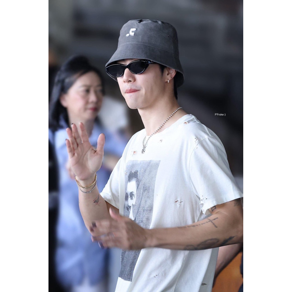 (พร้อมส่ง) แท้ 100% หมวก Rest & Recreation ; RR Logo washed