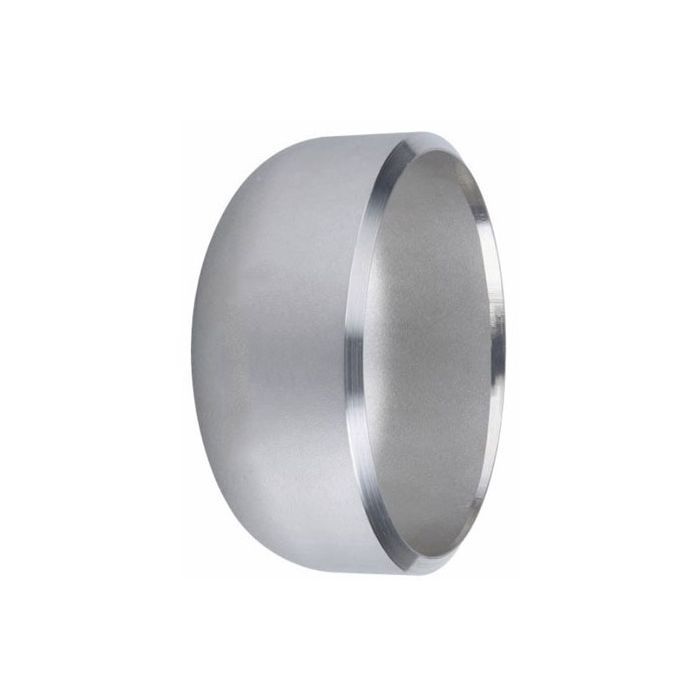 ฝาครอบ สแตนเลส SS316 #40 1/2" - 2" stainless steel SS316 cap ASTM A403