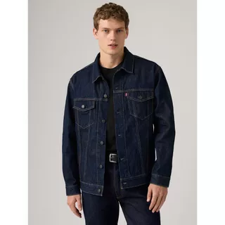 เสื้อแจ็คเก็ตยีนส์ Levi's® Men's Relaxed Type 3 Trucker Jacket