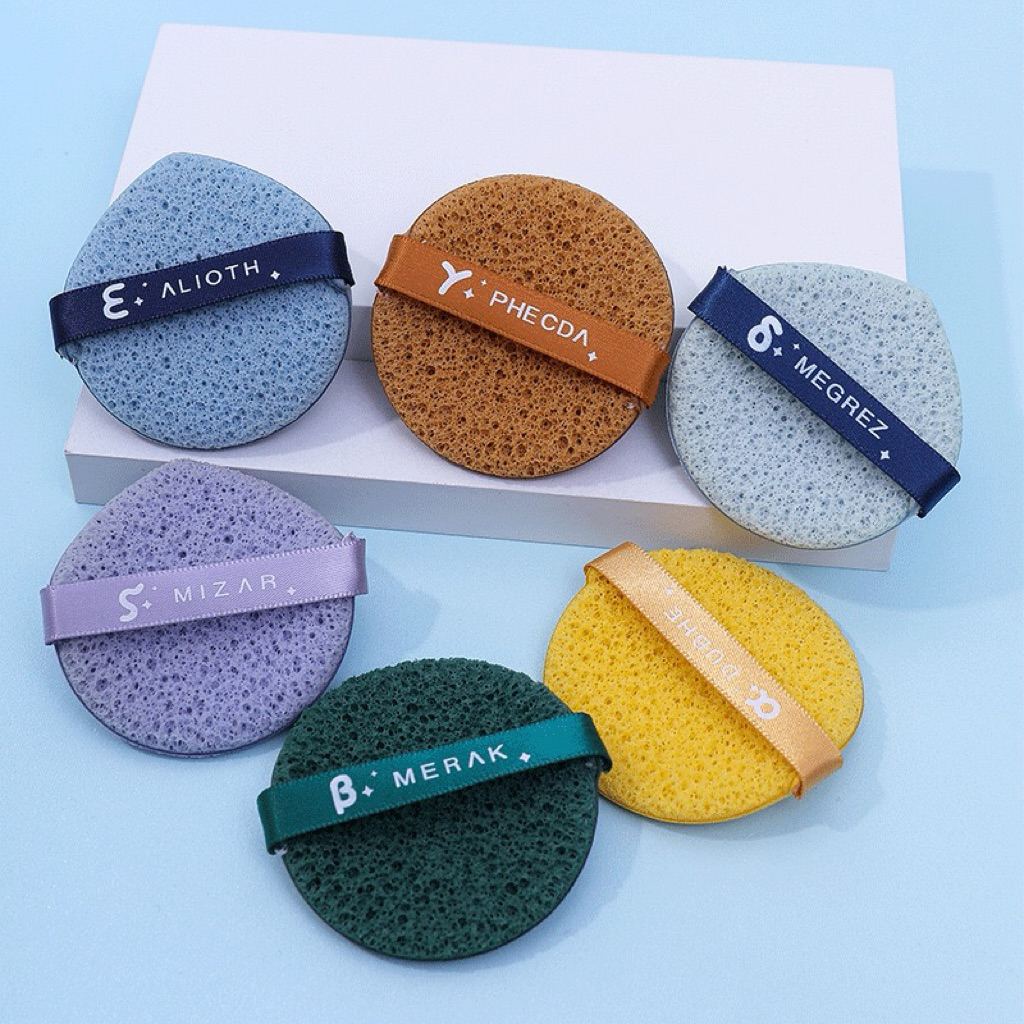 B09 [ส่งจากไทย] ฟองน้ำแต่งหน้า บางเบา