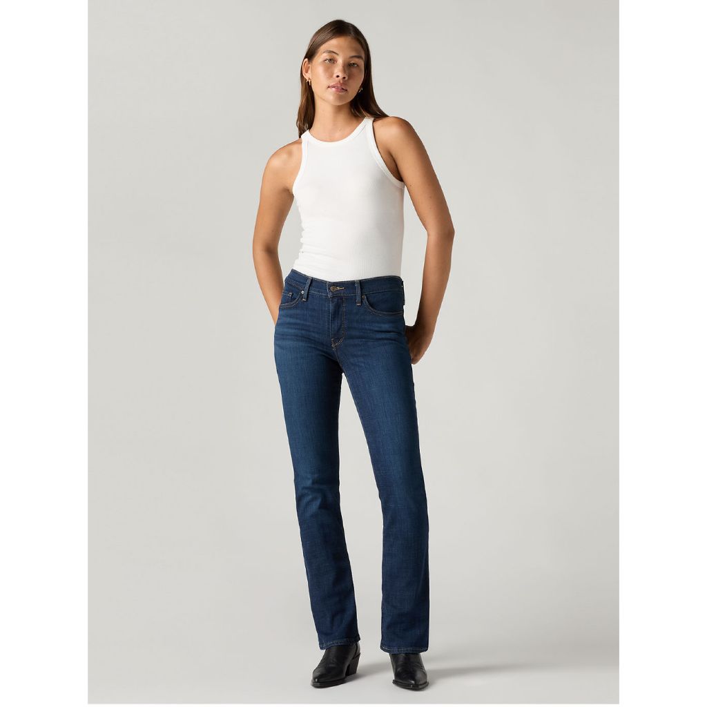 กางเกงยีนส์ผู้หญิง Levi’s® Women's 315 Shaping Bootcut Jeans