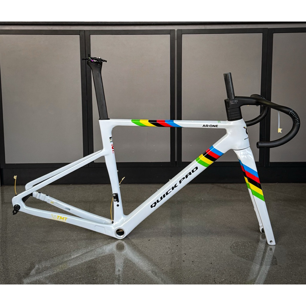 เฟรม Quick Pro AR-One UCi World Champion