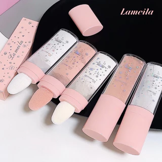 YOTAI❤️LAMEILA❤️ไฮไลท์​หน้าเงา กลิต​เตอร์​วิ้งค์ๆ ​เนื้อฝุ่น ​แบบแท่ง ใช้ได้ทั้งใบหน้าและตัว สําหรับแต่งหน้า พกพาง่าย​