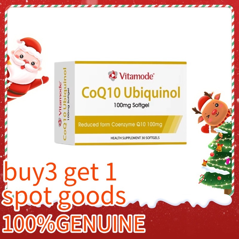 Vitamode CoQ10 Ubiquinol 100มก. (30S)