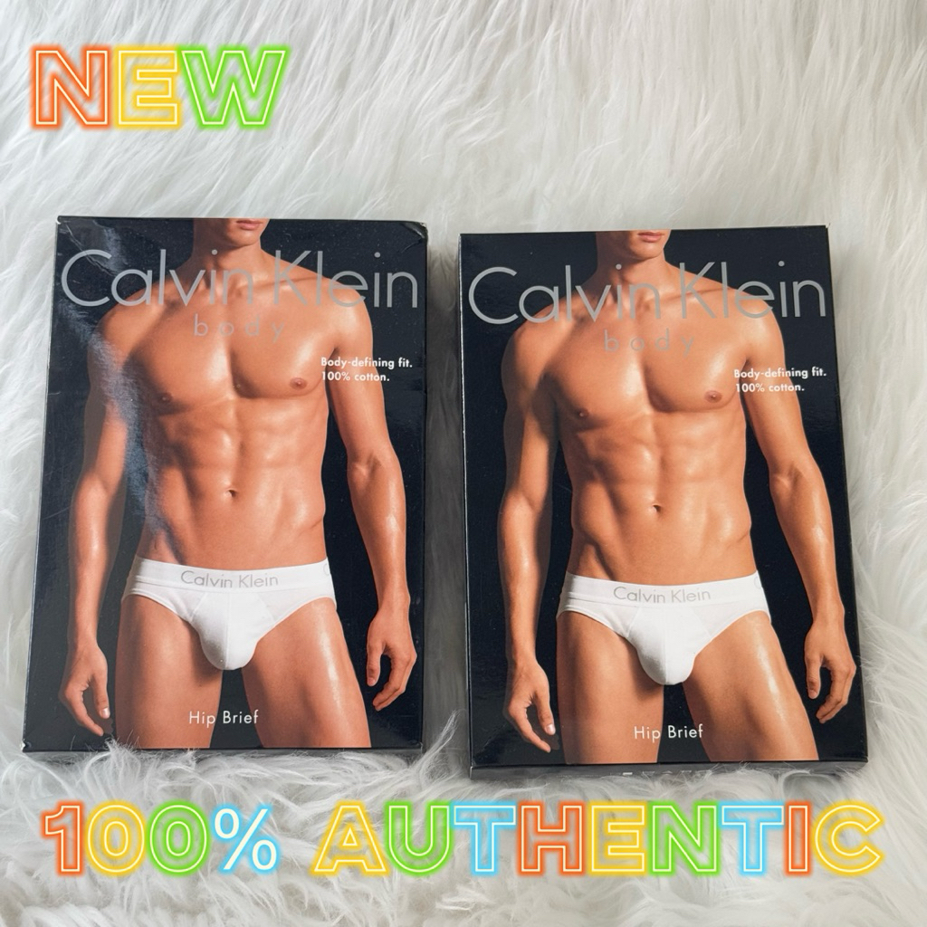 CK Calvin Klein✖️ลดจาก 18 USD กางเกงใน size M