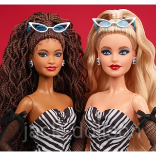 Barbie Signature Doll, 65th Anniversary Blue Sapphire ขายตุ๊…