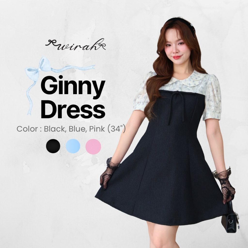 FW74 Ginny Dress****