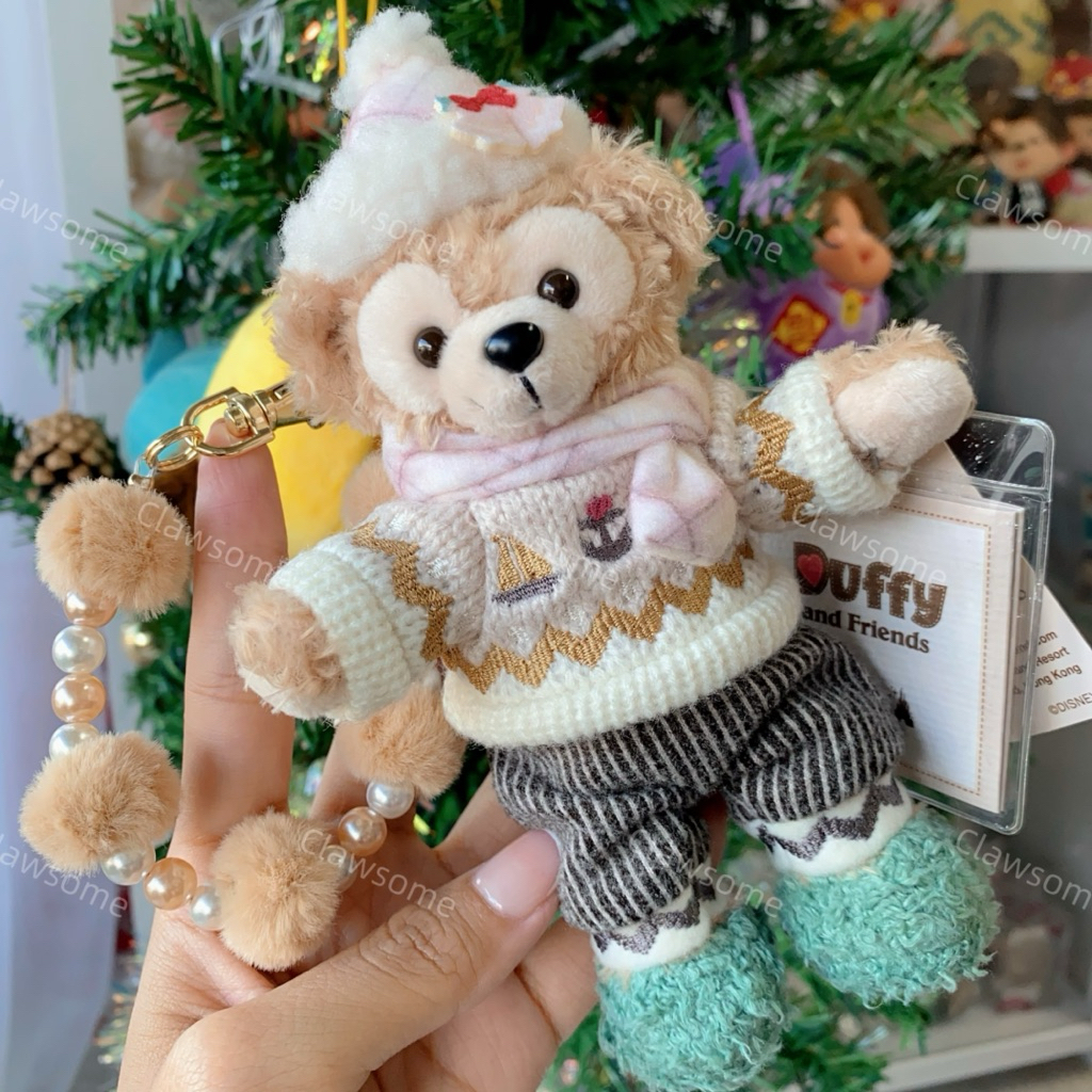 Duffy พววกุญแจ keychain Disney 100% - รูปที่ 2