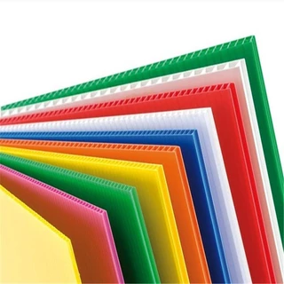 พร้อมส่ง ฟิวเจอร์บอร์ด พีพีบอร์ด บอร์ดลูกฟูก [1แผ่น]ขนาด 65x122/65x81/61x65/49x65ซม. หนา 3มิล บอร์ด ป้าย Future Board