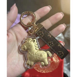 🐎🐎 พวงกุญแจม้า 🐎🐎 ห้อยกระเป๋า ห้อยกุญแจรถ พวกกุญแจ ม้า ปีมะเมีย 2569 เสริมมงคล เสริมดวง