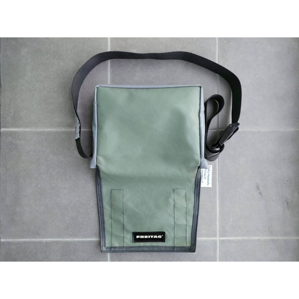 Freitag Lassie Industrial green 💚
