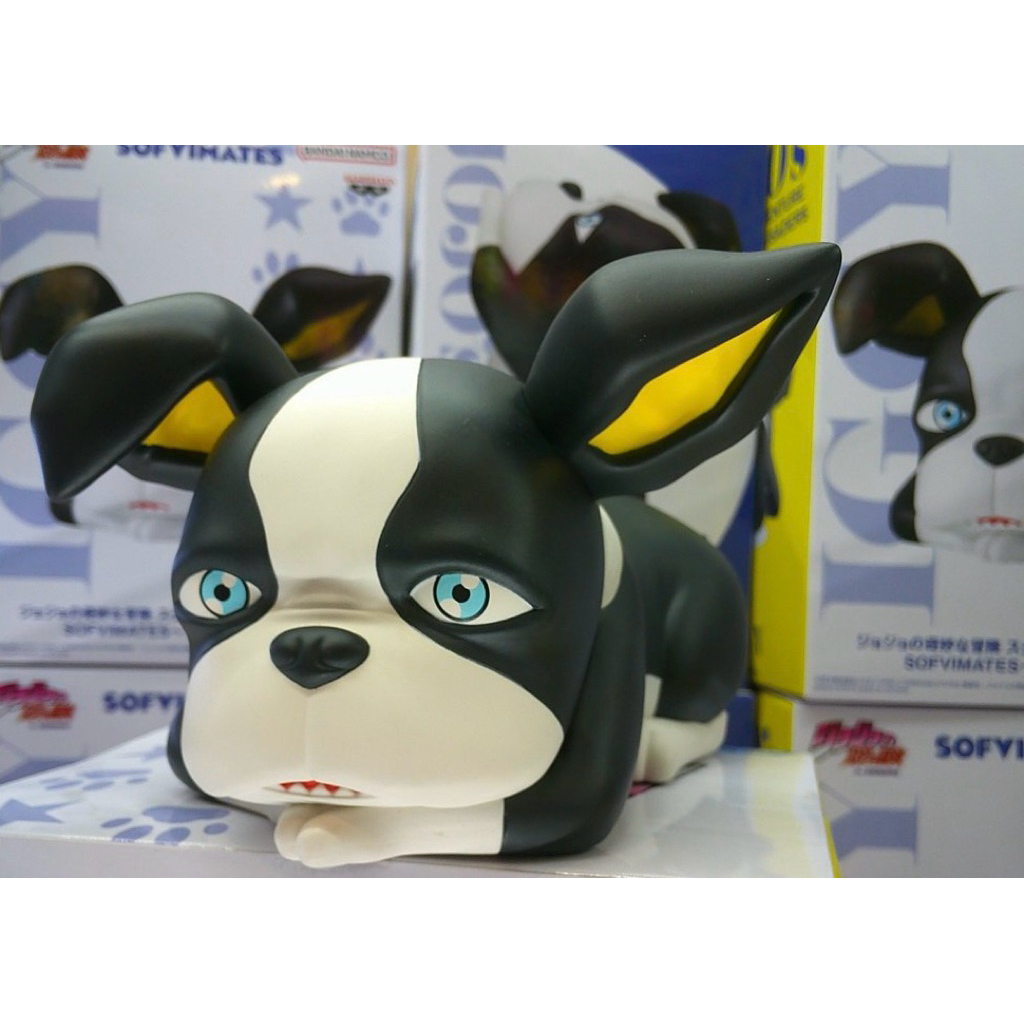 [ พร้อมส่ง ] ฟิกเกอร์ [ Lot.JP 🇯🇵 ] ของแท้ JoJo's Bizarre Adventure Stardust Crusaders SOFVIMATES Ig