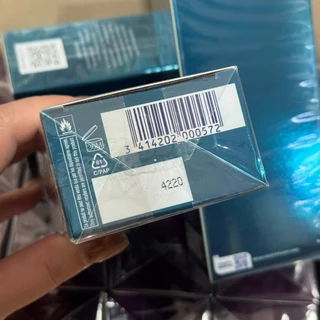 Davidoff Cool Water Men 125 ml. กล่องซีล