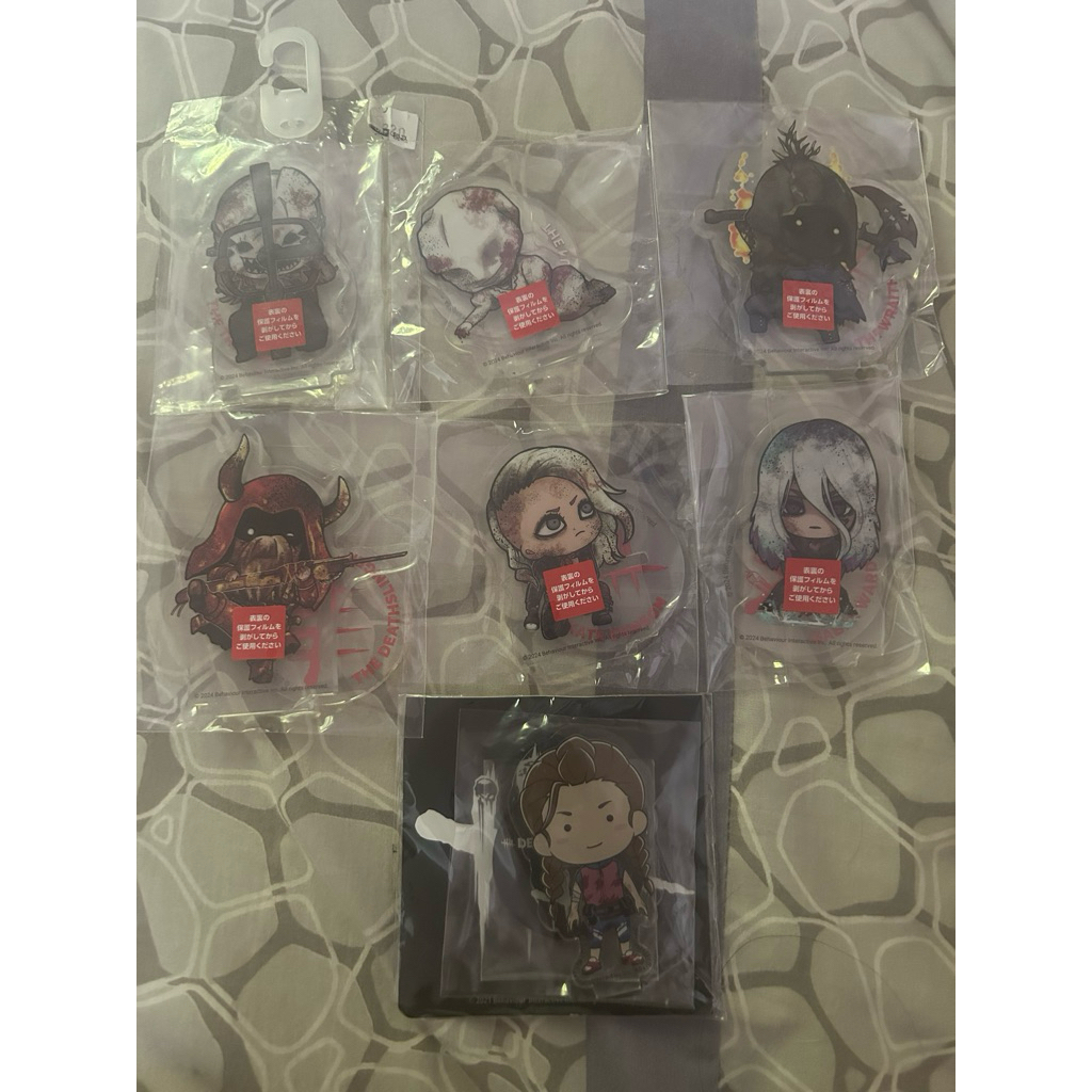 Dead by Daylight - Kuji - Acrylic stand