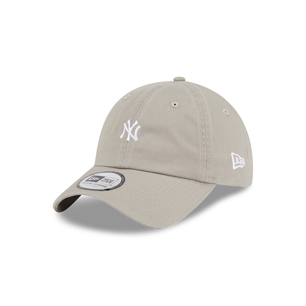 New Era หมวกรุ่น NEW YORK YANKEES ESSENTIAL PEBBLE CASUAL CLASSIC CAP