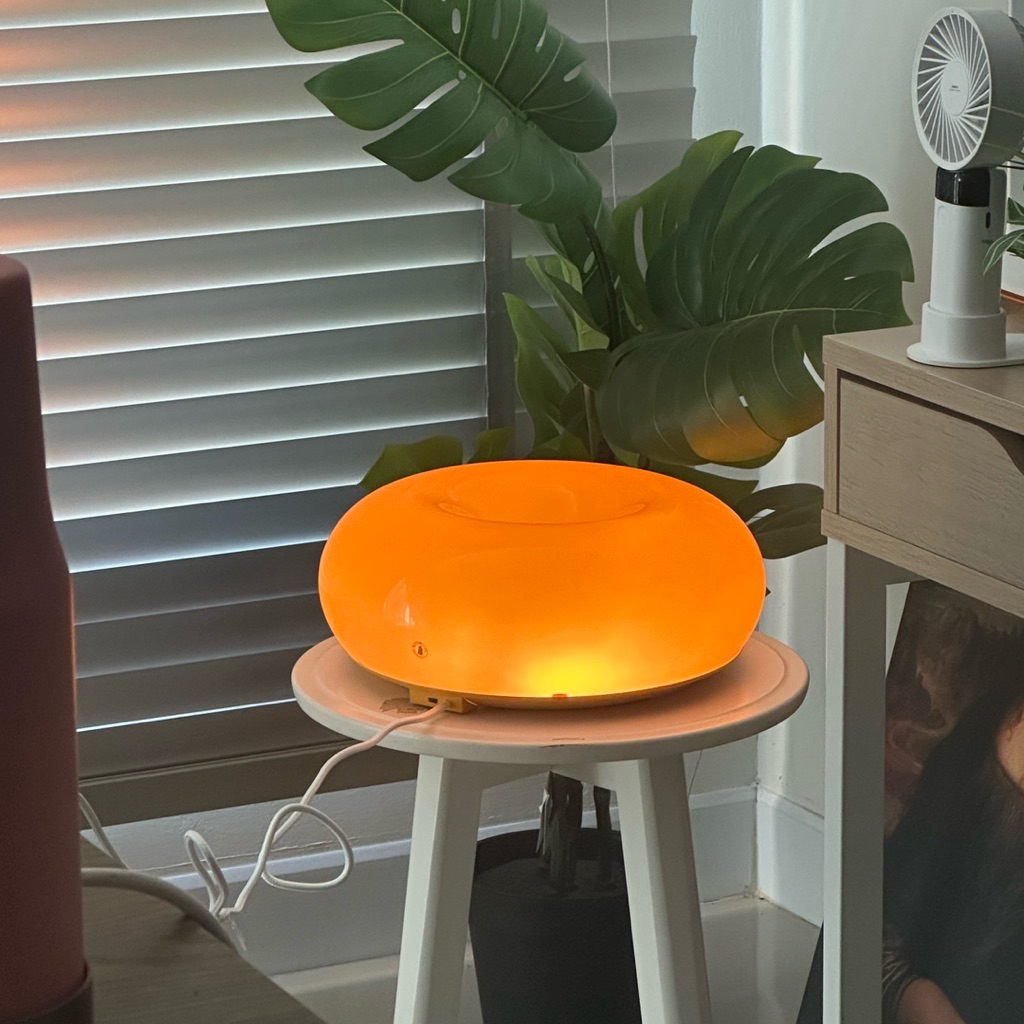 IKEA VARMBLIXT - Lamp