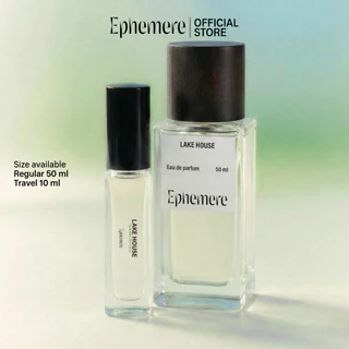 [ขายดี!] น้ำหอมขนาดพกพา 10 มล. - เอเฟแมร Ephemere, Eau de Parfum Travel Size 10ml