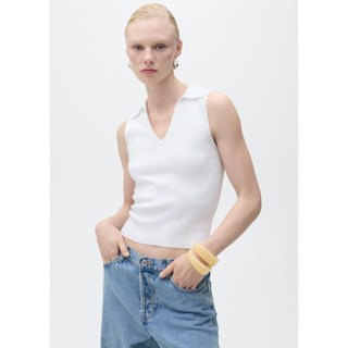 [MANGO] TOP MOISO  / เสื้อ รุ่น TOP MOISO Ref: 87077180