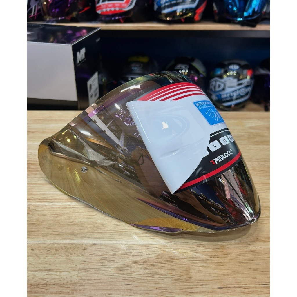 ชิวหน้าหมวกกันน็อค NHK S1GP