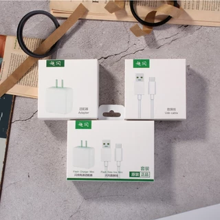 รับประกัน1ปี sanmax สายชาร์จ typec 20w 35w 65w หัวชาร์จ 20w fastcharging vooc สำหรับ oppo realme reno oneplus