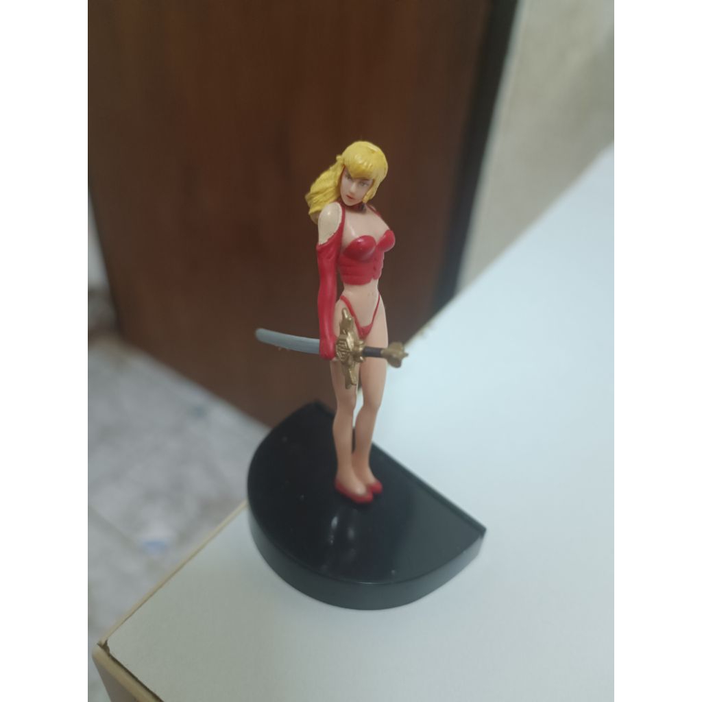 ฟิกเกอร์ Space Adventure Cobra
