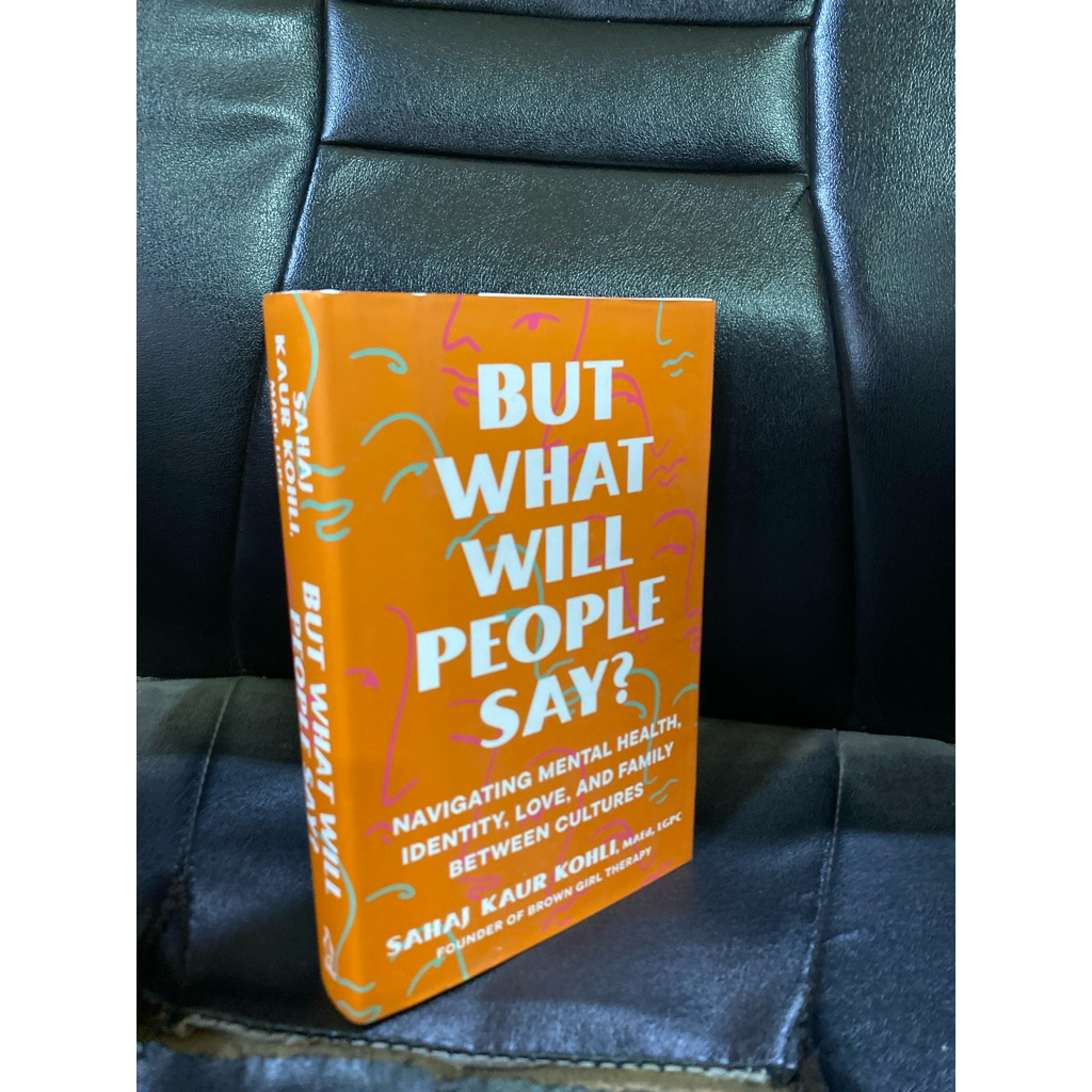 (หนังสือภาษาอังกฤษพร้อมส่ง) BUT WHAT WILL PEOPLE SAY?(R5)
