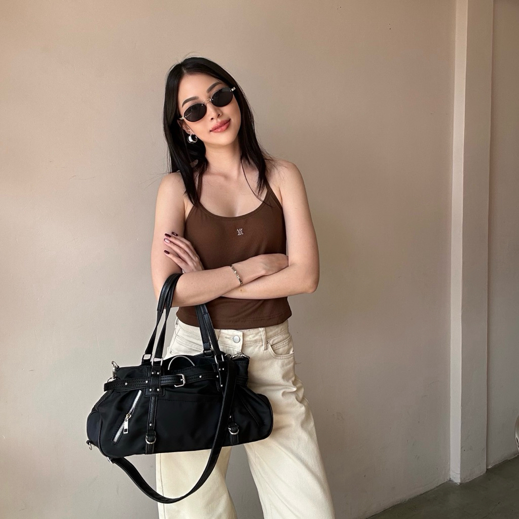 SIMPLY.VYBES - GIGI HALTER TOP ผ้าดีมาก - รูปที่ 2