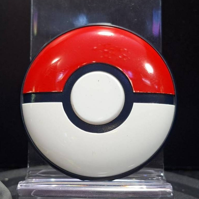 Pokémon GO Plus + (อุปกรณ์สำหรับจับโปเกม่อน) มือสอง