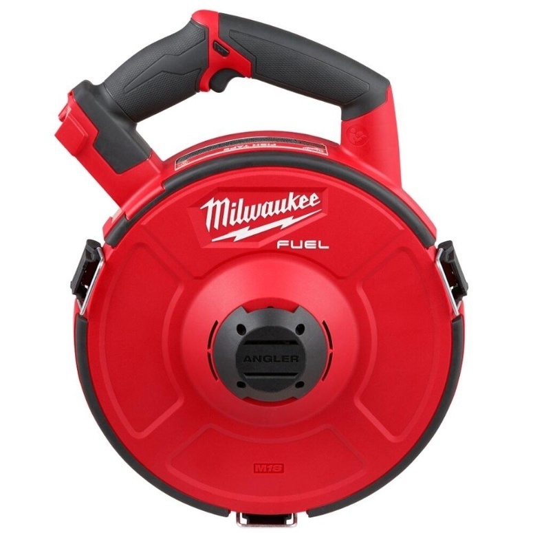 Milwaukee M18 FPFT-0 เครื่องร้อยสายไฟไร้สาย 18 โวลต์ (เครื่องเปล่า)