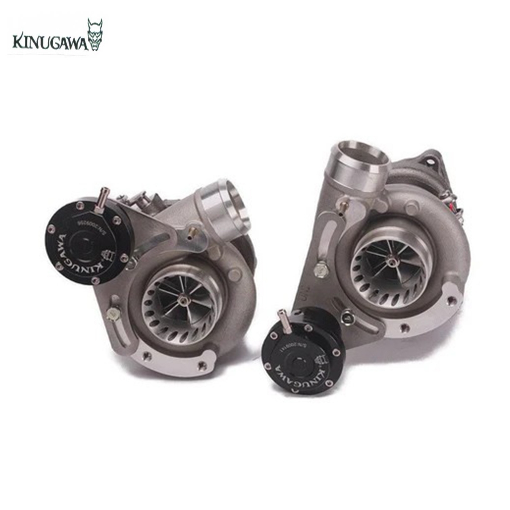 Kinugawa Turbo Anti-Surge TD04HL-20T สำหรับ Mitsubishi 6G72T 3000GT VR4 และ Dodge Stealth