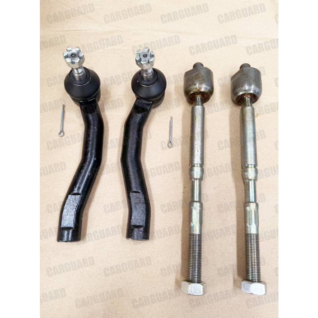 ลูกหมากแร็ก ลูกหมากคันชัก Toyota vios 07-12/Yaris 08-13 ลูกหมากแร็คโตโยต้า วีออส ยาริส ไม้ตีกลอง เกรดอย่างดี ไม้ตีกลอง