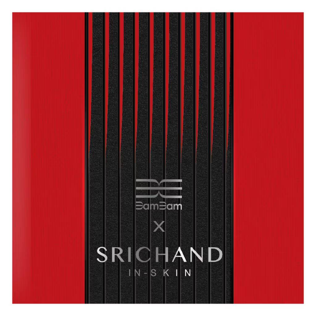 แบมแบม เอ็กซ์ ศรีจันทร์ SRICHAND - BamBam x SRICHAND Pure Kiss Brightening Lip Balm 6.5g - รูปที่ 2