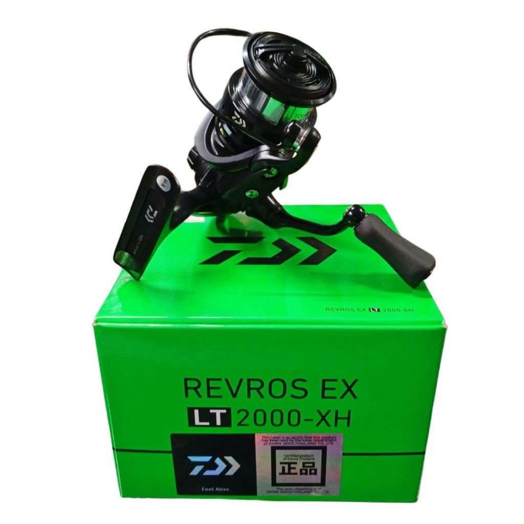 รอก Daiwa Revros LT 2000-XH