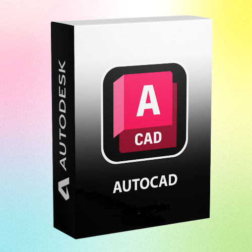 Autocad 2026 โปรแกรมออกแบบ CAD 2D/3D สำหรับ Windows