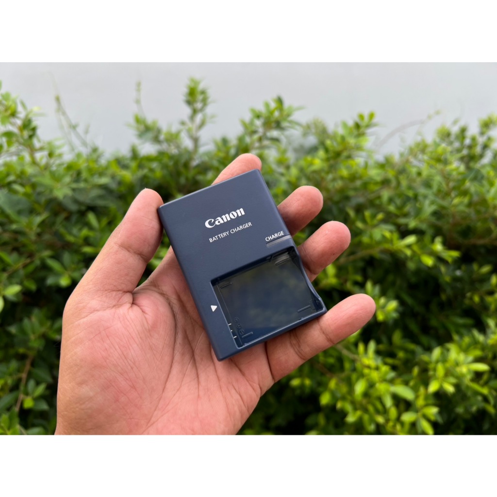 มือ 2 แท้ 100% แท่นชาร์จ รางชาร์จ แบตเตอรี่ Canon NB-5L (งานญี่ปุ่น) สภาพดี ราคา